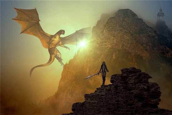 夢到了不明生物怎麼說_周公解夢