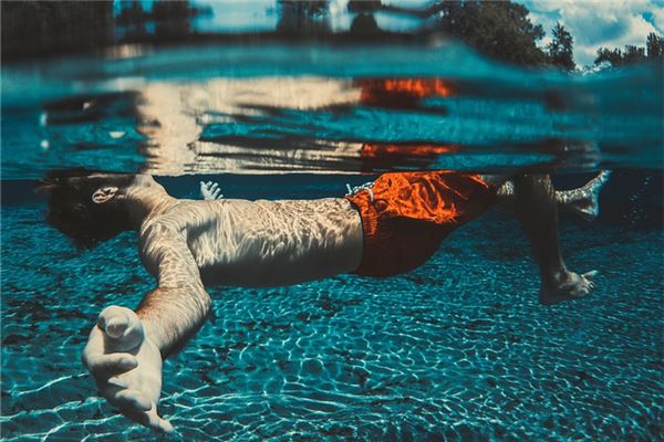 夢到了孩子跳河是怎麼回事_周公解夢