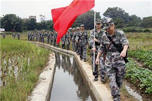 夢見行軍：急行前程似錦，慢行噩耗傳來_周公解夢