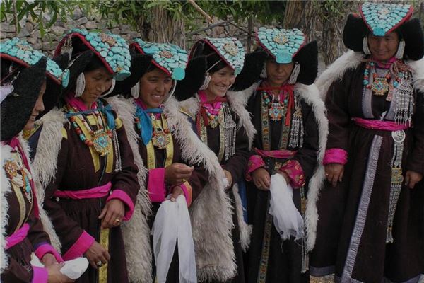 夢見藏族人好不好_周公解夢