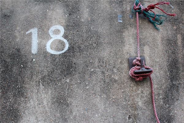 夢到了數字18有什麼意思嗎_周公解夢