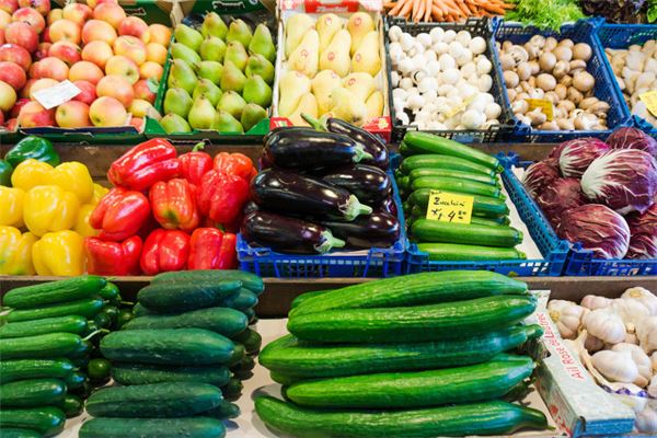夢到買菜是什麼意思_周公解夢
