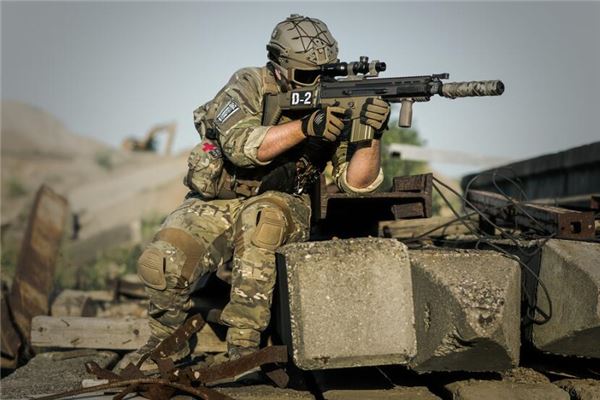 夢見槍枝得財_周公解夢