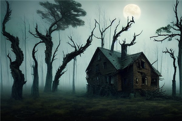 夢見詭異事件是什麼啟示_周公解夢