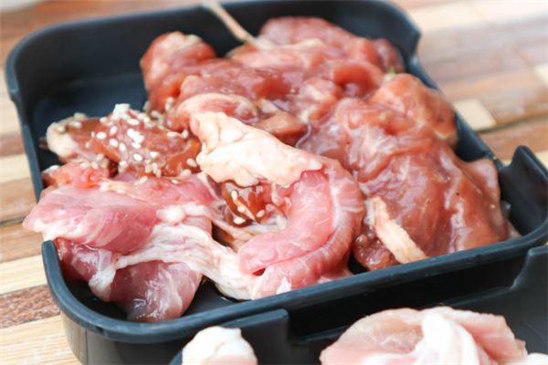 夢見買豬肉_周公解夢