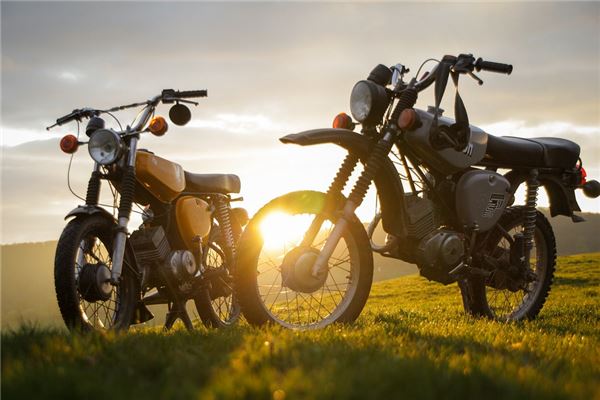 夢見機車是什麼意思_周公解夢