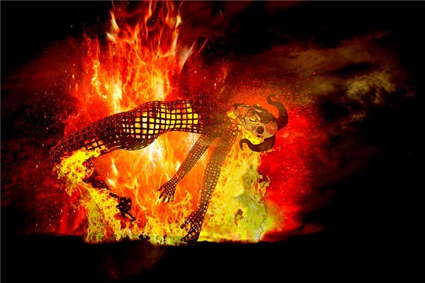 夢到爆炸死人是怎麼回事_周公解夢