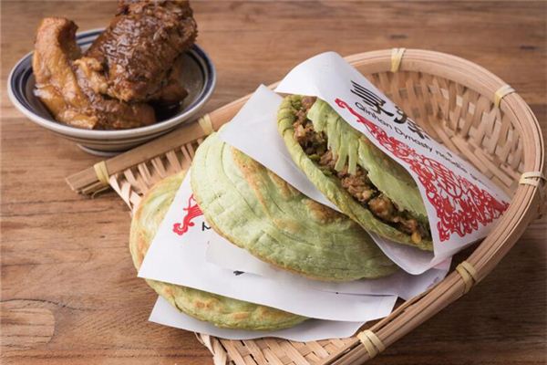 夢見吃燒餅_周公解夢