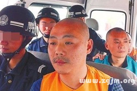 夢見被警察抓