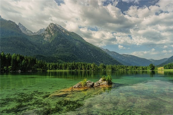 夢見山水風景意味什麼_周公解夢