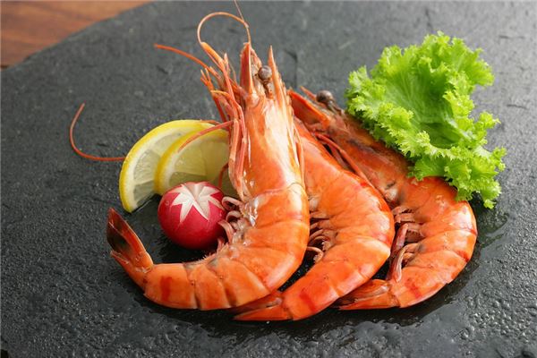 夢見蝦子_周公解夢