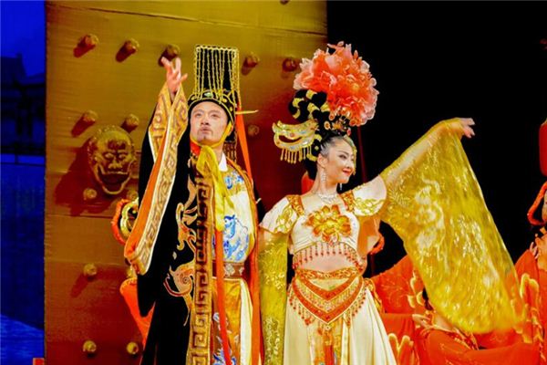 夢見帝王是何預兆_周公解夢