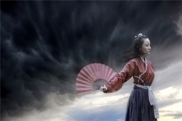 夢見古代的人和事_周公解夢