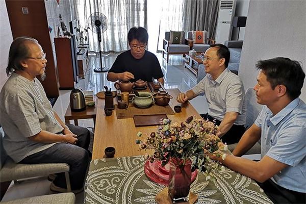 夢見拜訪他人:心中狹隘,拜訪得教_周公解夢