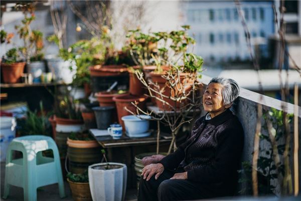 夢見去世的奶奶和我們一起過年_周公解夢