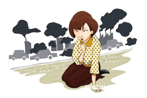 夢見肺病 患肺病