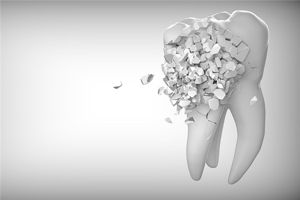 夢到了掉爛牙是什麼啟示_周公解夢