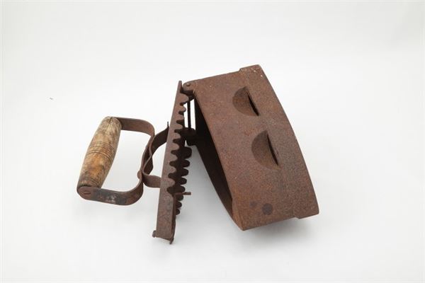 夢見鐵製品_周公解夢