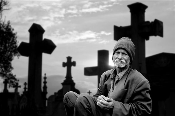 夢到了已死了的人有什麼意思嗎_周公解夢
