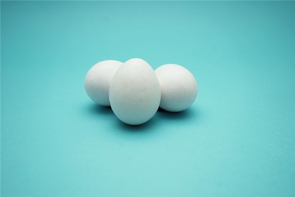 夢見鴨蛋什麼意思_周公解夢