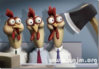 沒有被裁員危機意識的星座_十二星座