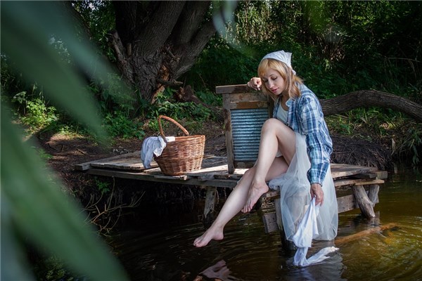 夢見水洗有什麼含義_周公解夢