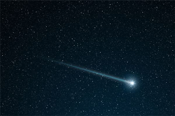 夢到星空_周公解夢