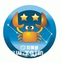 巨蟹男以貌取人指數_十二星座