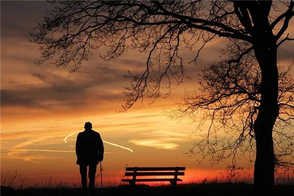 夢見父親第二次去世_周公解夢