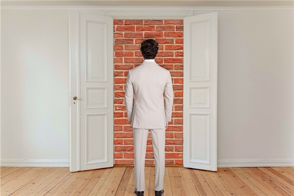 夢見關門關不上意味什麼_周公解夢