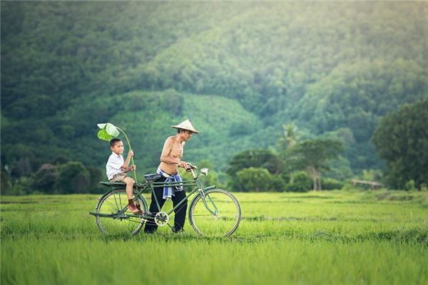 夢到已經去世的父親_周公解夢