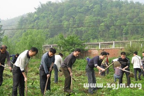 夢見鋤草