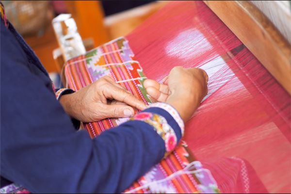 夢見織布是什麼意思_周公解夢