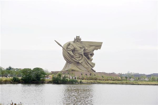 夢見關公像是什麼預兆_周公解夢