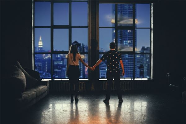 夢見自己的情人_周公解夢