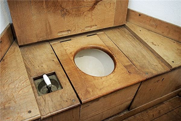 夢見便坑有什麼寓意嗎_周公解夢