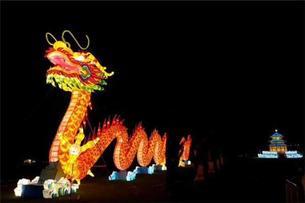 生肖龍什麼年份出生的_十二生肖