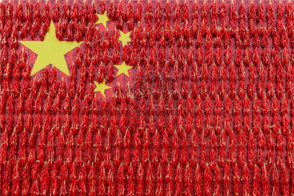 夢見紅旗是什麼意思_周公解夢