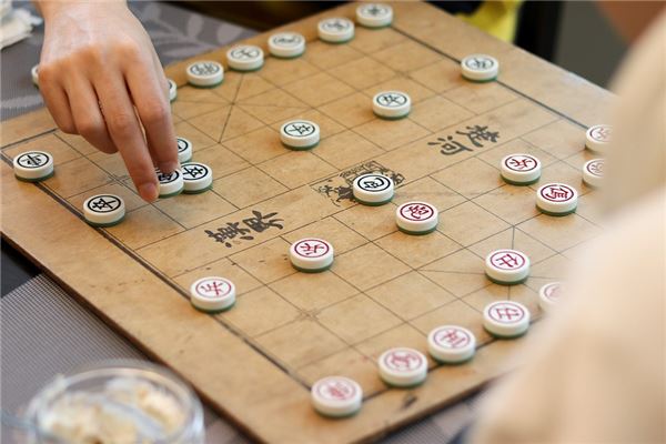 夢見橡棋代表著什麼_周公解夢