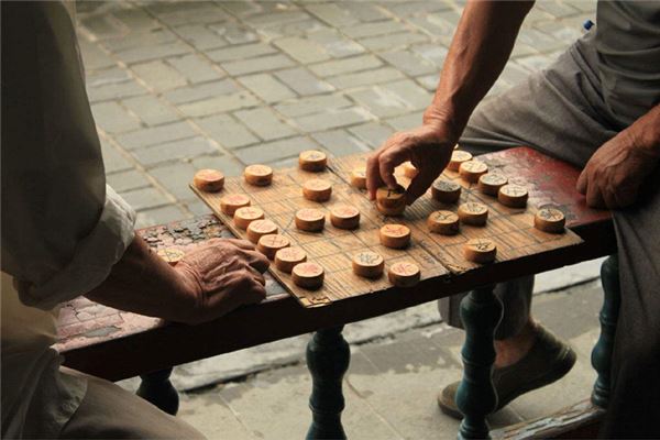 做夢夢見棋盤上的爭鬥_周公解夢