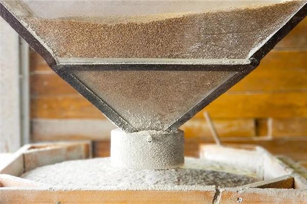 夢見磨麵粉是什麼意思_周公解夢