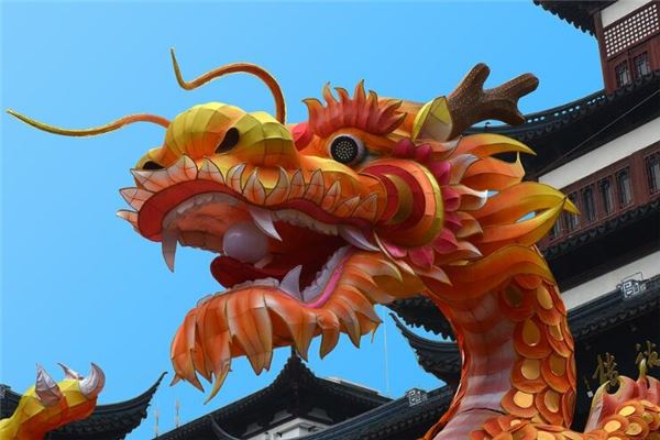 做夢龍什麼預兆_周公解夢