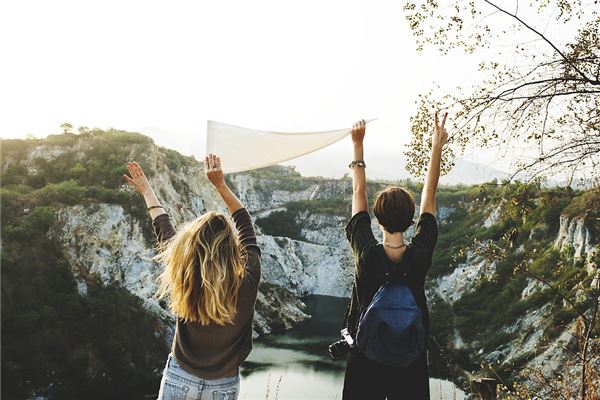 夢見自己去旅遊了_周公解夢