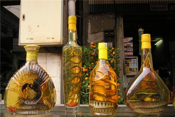 夢到蛇酒有什麼寓意嗎_周公解夢