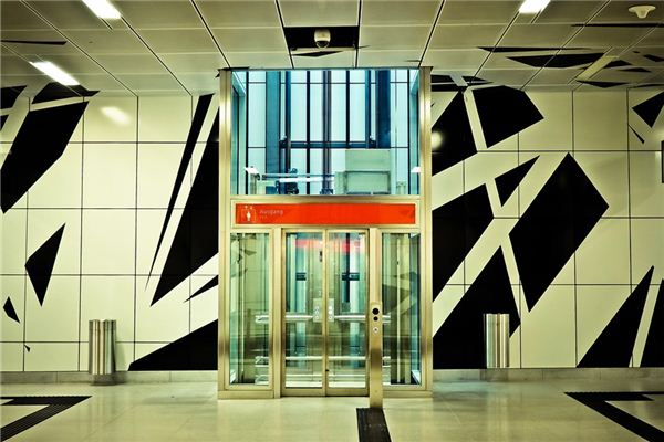 夢見坐電梯是什麼意思_周公解夢