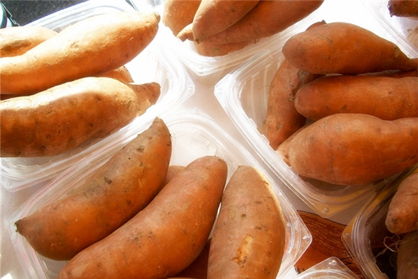 夢見吃蕃薯會是什麼預兆_周公解夢