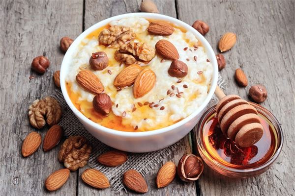 夢見喝粥_周公解夢