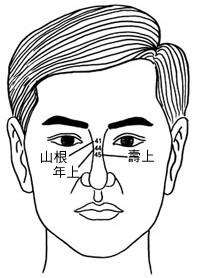 年上、壽上、山根