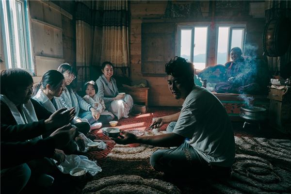 夢到了會客有什麼預示嗎_周公解夢