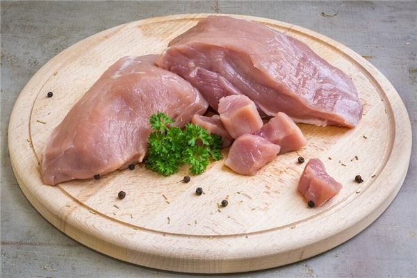 夢見把殺好的豬分割_周公解夢